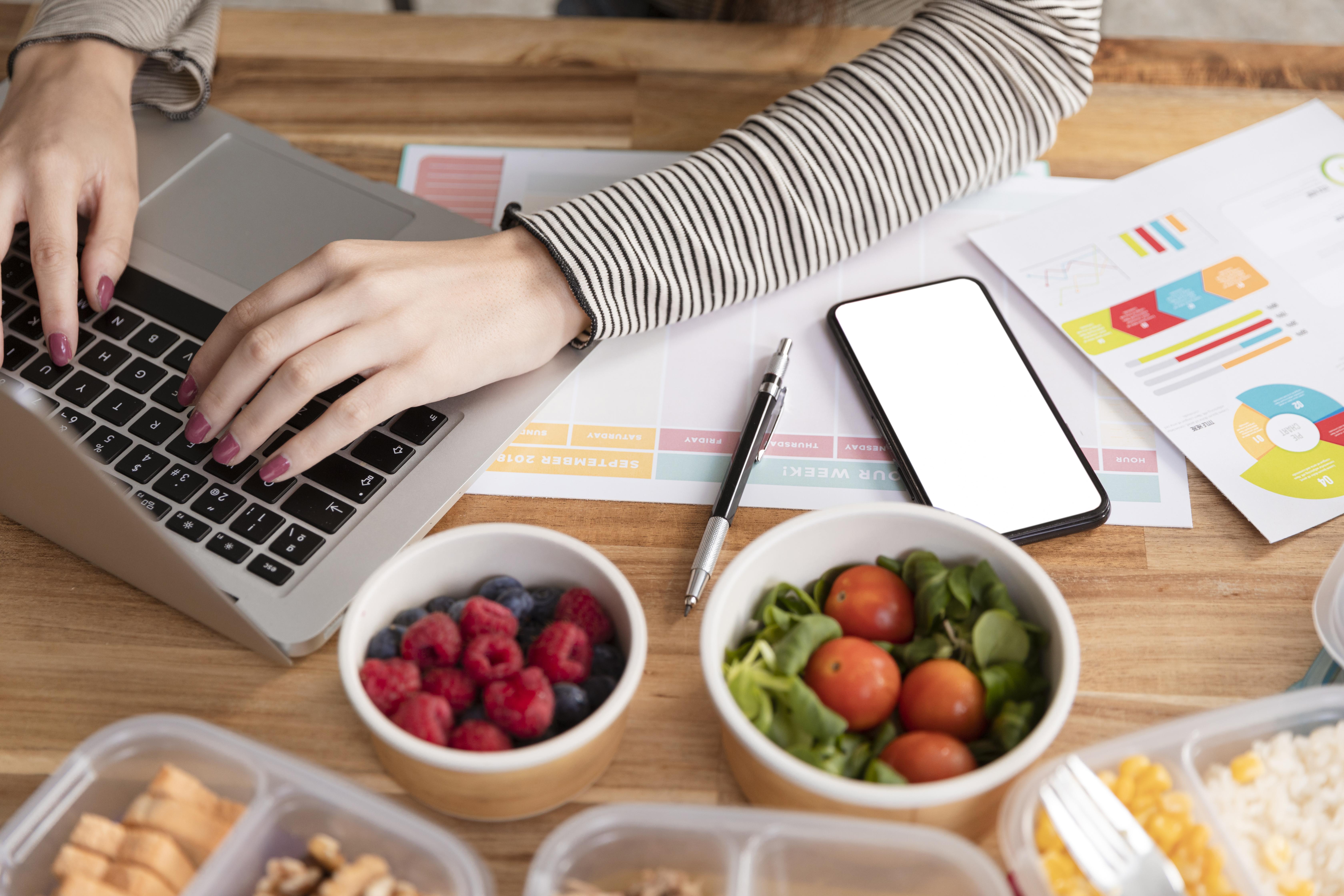 Gestão de Negócios de Alimentação